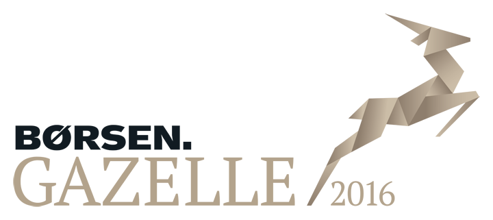 Børsen gazelle 2016 Børsen gazelle 2016